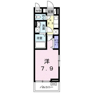 【間取り】 | クリエンテⅤ