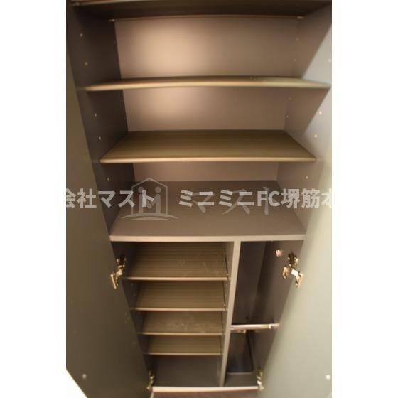プレサンス松屋町ファステのその他
