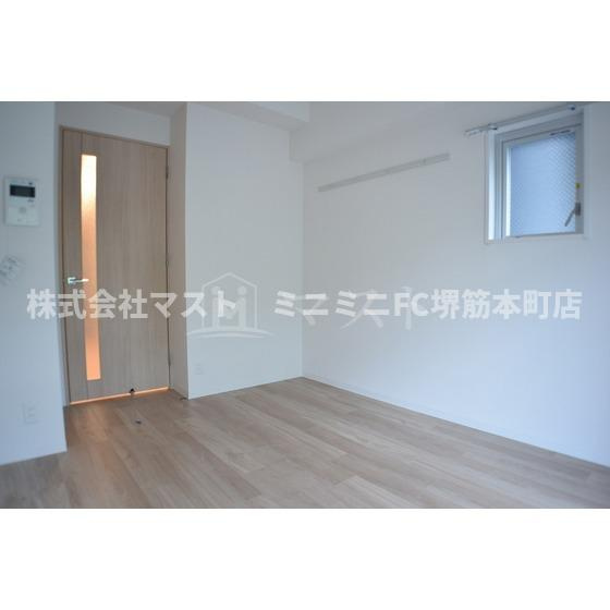 プレサンス松屋町ファステの内装