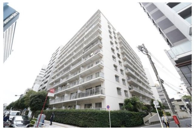 ★仲介手数料無料★メガロン大井町の外観