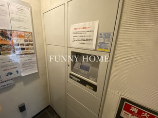 【設備】 | プラウドフラット三軒茶屋