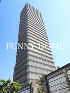 【外観】 | ＨＦ駒沢公園レジデンスＴＯＷＥＲ