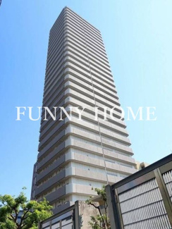 【外観】 | ＨＦ駒沢公園レジデンスＴＯＷＥＲ