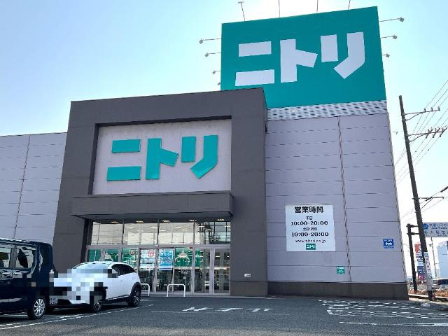 リバーサイドアべニューの周辺|ニトリ大垣店まで427ｍ