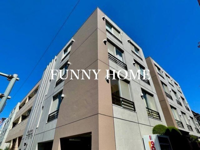 【外観】 | レジディア駒沢大学