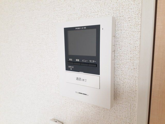 メゾン　Ｆのセキュリティ