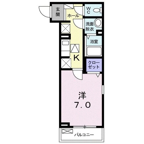 メゾン　Ｆ