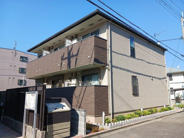 メゾン　Ｆ