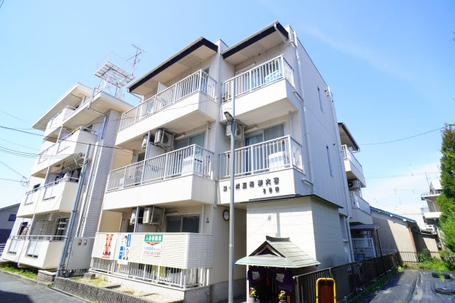 コーポ三和新大宮Ⅱ号館