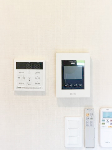 熊本市東区健軍３丁目のアパートのセキュリティ