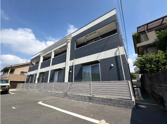 熊本市東区健軍３丁目のアパート