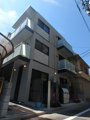 【外観】 | 井門コーポ品川御殿山