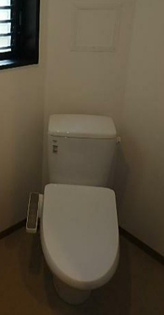【トイレ】 | 井門コーポ品川御殿山