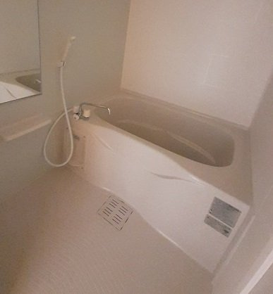 サンセール瑞穂の浴室