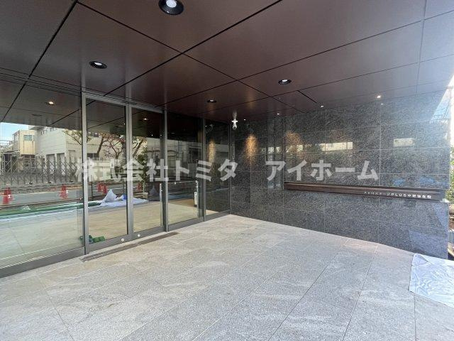 【エントランス】