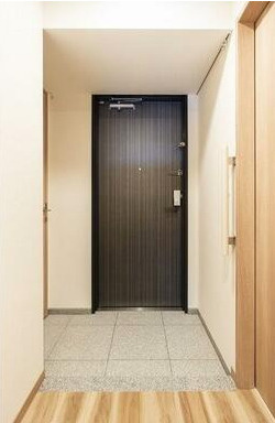 【玄関】