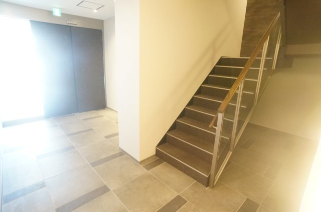 GRAND TERRACE伊丹北野のその他共用部分