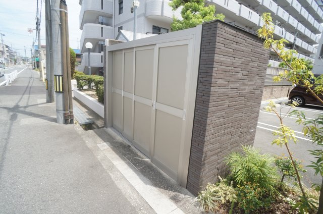 GRAND TERRACE伊丹北野のその他共用部分