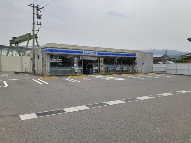 【周辺】 | レ　クレ　ドール　Ｂ | ローソン大西店様まで2100m