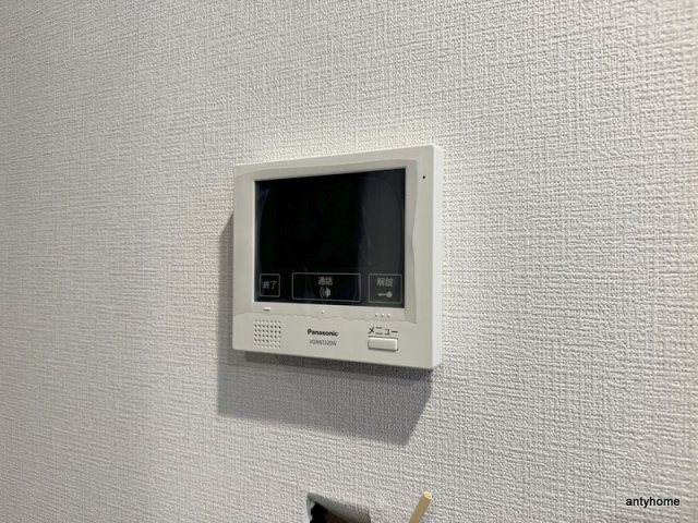 メゾンクレール上汐　仲介手数料無料のセキュリティ
