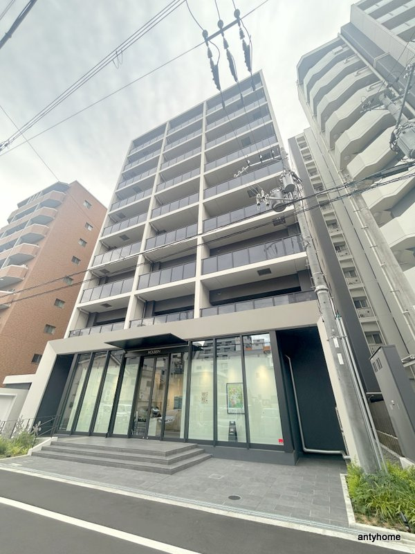 メゾンクレール上汐　仲介手数料無料の外観