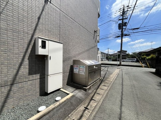 ソリテール月出のその他共用部分