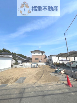 福岡市西区今津の新築一戸建