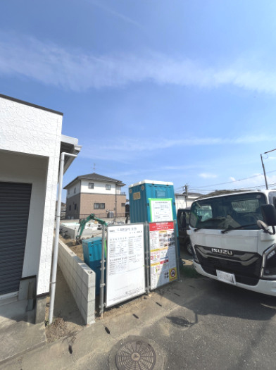 福岡市西区今津の新築一戸建のその他
