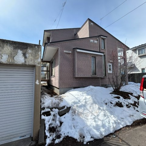 千歳町貸家（５－２２）