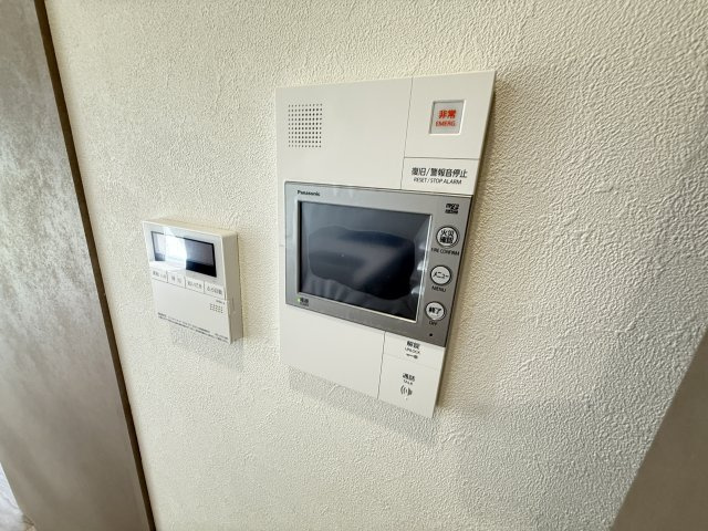 【セキュリティ】 | プレサンス京橋GREEN　YARDアルミラ