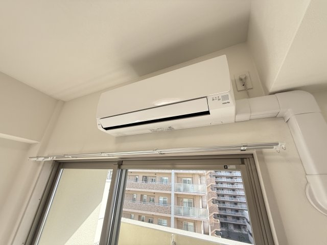 【設備】 | プレサンス京橋GREEN　YARDアルミラ