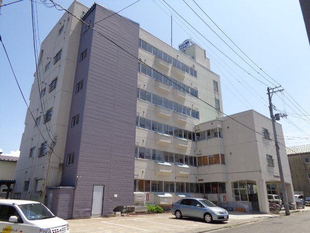 アシスト青森マンション