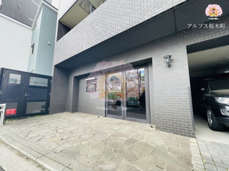 【エントランス】 | フェニックス横濱井土ヶ谷　