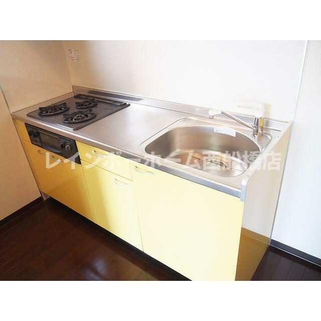 サンワード南行徳のキッチン