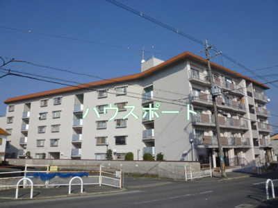 【外観】 | 長岡京シティハイツ | 総戸数38戸