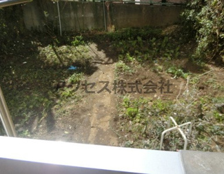 【庭】