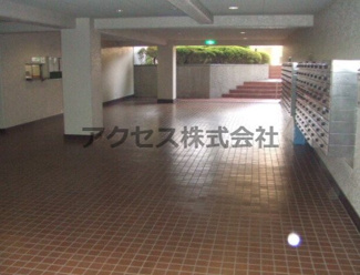 【ロビー】