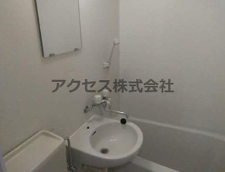 【洗面所】