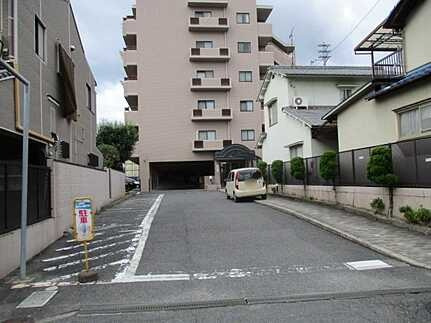 藤和三筋ハイタウンの外観