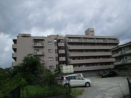 藤和三筋ハイタウンの外観