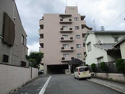 藤和三筋ハイタウンの外観