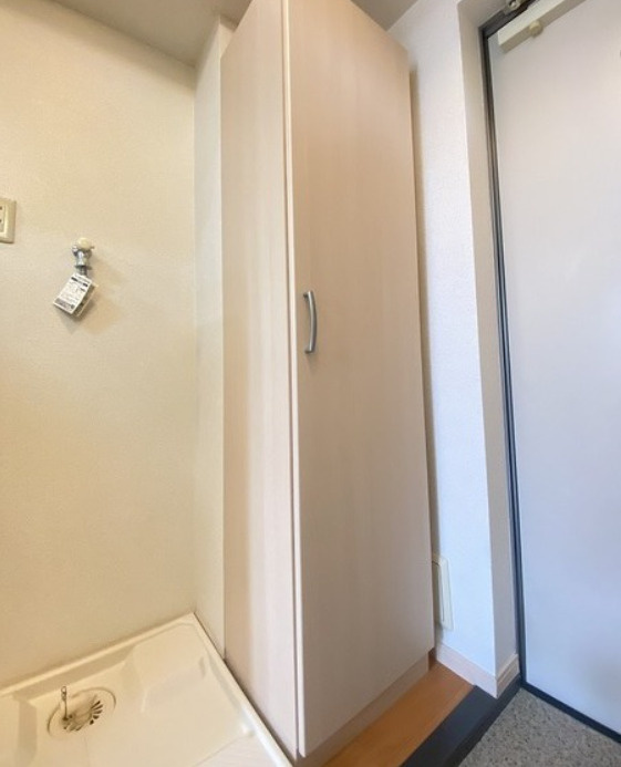 エスペラール の玄関