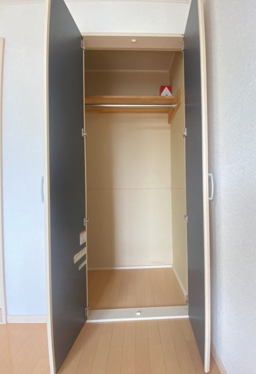 エスペラール の収納