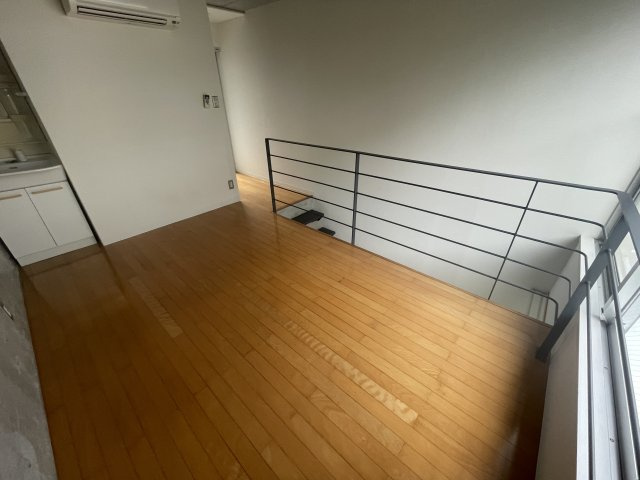 コンパクトメゾネット２１の内装