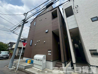 【外観】 | ハーモニーテラス西綾瀬Ⅶ