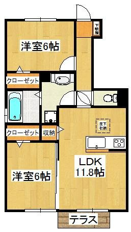 グローリアコートＡ