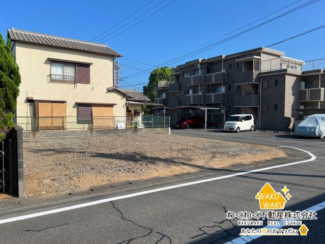 焼津市石津向町　5期／の外観