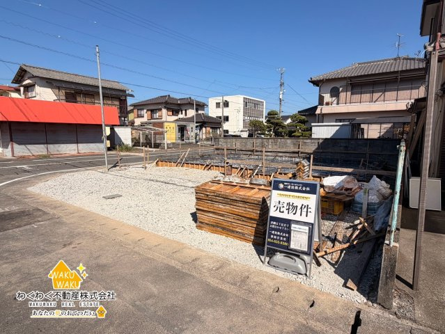 焼津市石津向町　5期／の外観