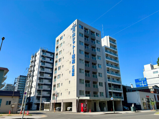 円山シャトー桂和大通館