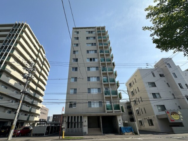 グランカーサ永山公園通　ｗｅｓｔ